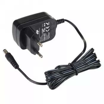 Akyga AK-TB-33 universele voeding, 5 V, 2 A, 10 W, 5,5 x 2,5 mm, 1,5 m