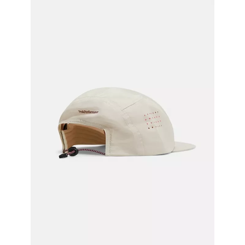 Peak Performance lichte cap beige - TU