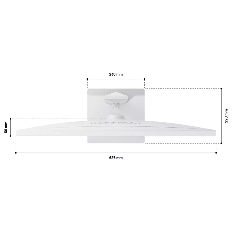 JapanNext 4K UHD-monitor 68,6 cm (27