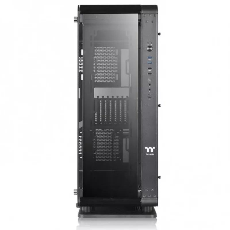 PC-behuizing Thermaltake Core P8 TG Full Tower zwart