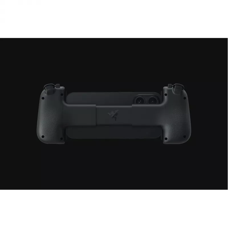 Gamepad Razer KISHI V2 zwart USB Android pc iOS