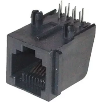 Modulaire bus ShiverPeaks 79220 – 8/8 ongeïsoleerd, voor printmontage