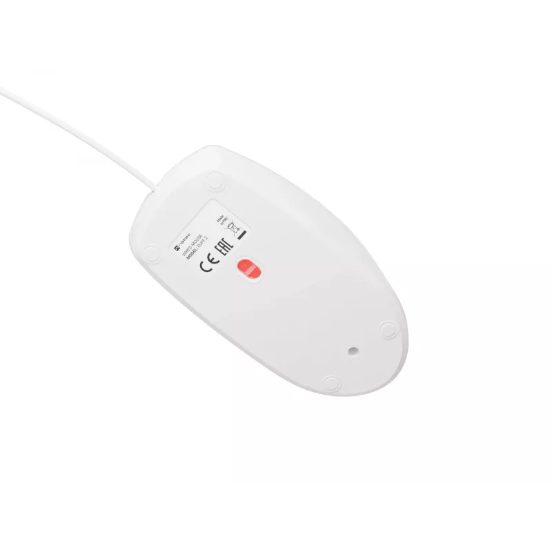 NATEC NMY-1988 muis USB Type A optisch