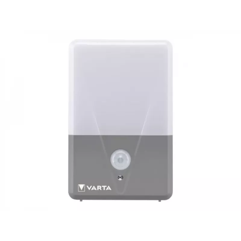 Buiten bewegingssensorbuitenlamp Varta TWINP 2 st. 16634101402 – bewegingsgeactiveerd dubbelpack