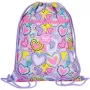 Sporttas CoolPack Vert Pastel Hearts