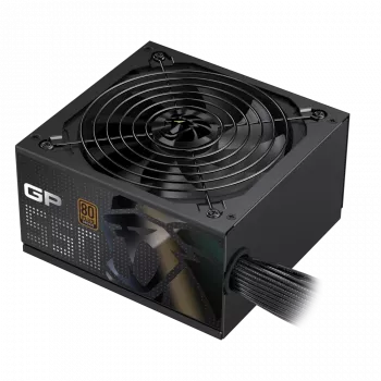 Gamemax voeding, 80 PLUS, Bronze | GP 550B | 550 W