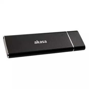 SSD-behuizing Akasa AK-ENU3M2-02 zwart M.2