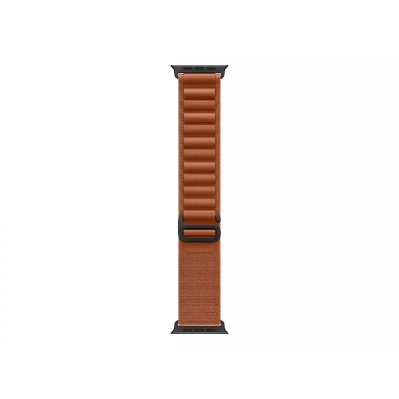 Band Apple MG9D4ZM/A smartwatch-accessoire bruin titanium