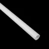 Bitspower Crystal Link Tube 16/12 mm 500 mm stijve buis, wit