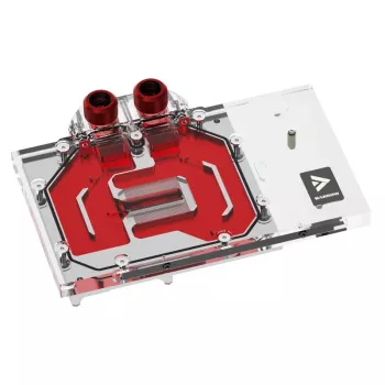 Barrow LRC2.0 RTX 4090 Founders Edition Aurora, RGB, zwart - acryl