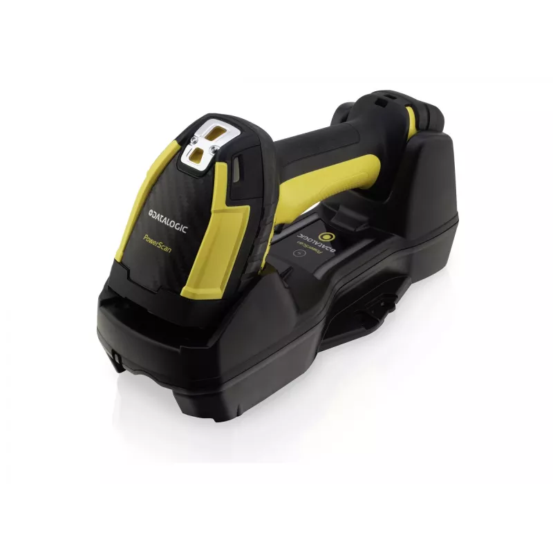 Handheld barcodescanner Datalogic PBT9600-ARRB 1D/2D draadloos Bluetooth