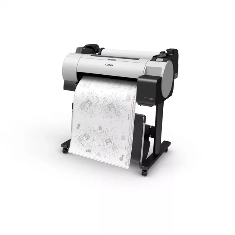 Printerkast Canon 3085C004 zwart vloermodel