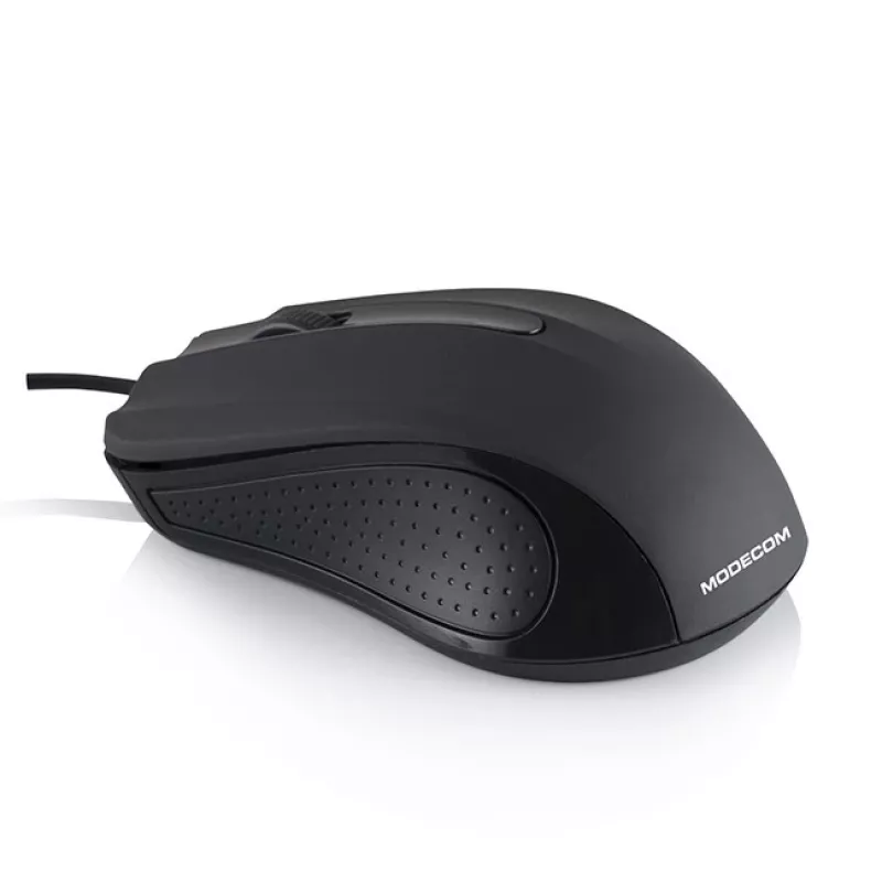 BEDRADE OPTISCHE MUIS M9 ZWART