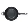 Wok Salter BW09329AR 28 cm Megastone Noir antiaanbaklaag