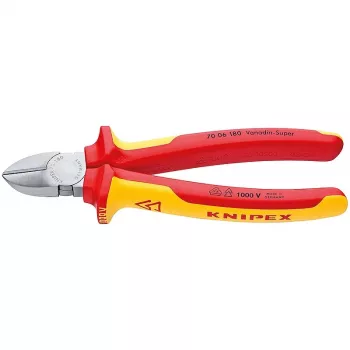 Zijkniptang Knipex 70 06 140