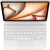 Magic Keyboard voor iPad Air 13 inch M3 – Nederlands – wit