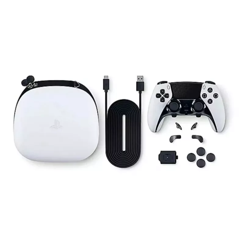 Draadloze controller SONY DualSense Edge V2 wit, PlayStation 5
