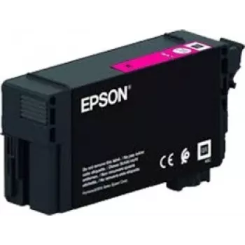 Epson eenmalige verpakking UltraChrome XD2 magenta T40D340 (50 ml)