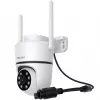 IP-bewakingscamera Foscam PD5 wit 1080p draadloos met nachtzicht