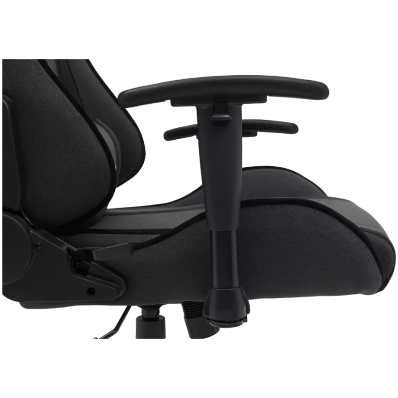 Canyon FCH01 - Crest - gamingstoel met stoffen bekleding - grijs