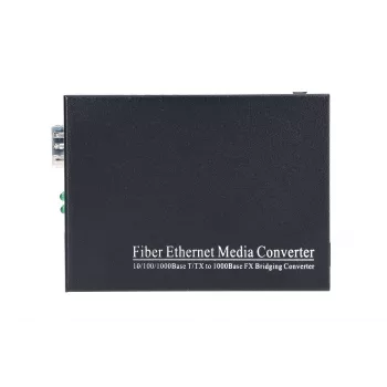 Extralink Sedir mediaconverter, 1x SFP, 1x RJ45 1000 Mb/s
