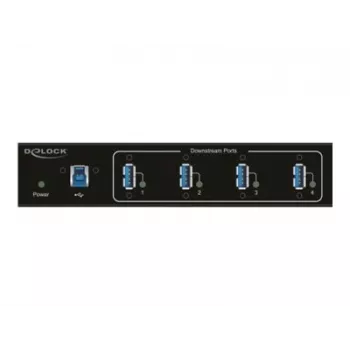 Interface-hub USB 3.2 Gen 1 DeLOCK 63309