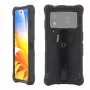 Cover Mobilis 052061 telefoonhoesje 17 cm 6,7 inch zwart