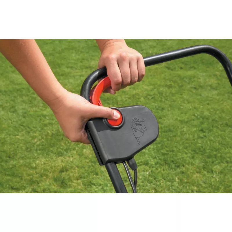 Grasvertivicuteerder Black & Decker GD300