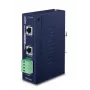 PLANET IPOE-162S - PoE-splitter (DIN-railmontage mogelijk) - 48 - 56 V - 25 watt - Ethernet 10/100/1000 - uitgangsaansluitingen: 1