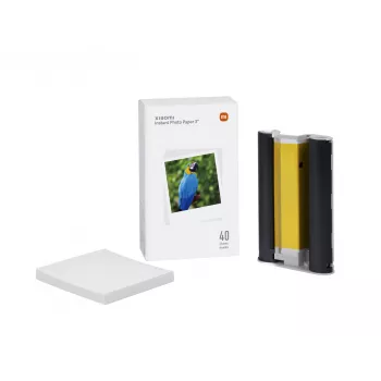 Xiaomi Instant Photo Paper 3 instantfilm 40 stuks 86 x 102 mm