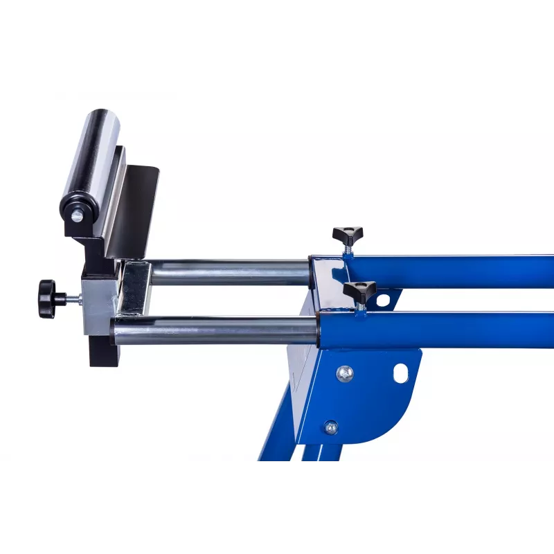 Scheppach UMF2000 vrijstaande stalen werkbank 2000 mm blauw