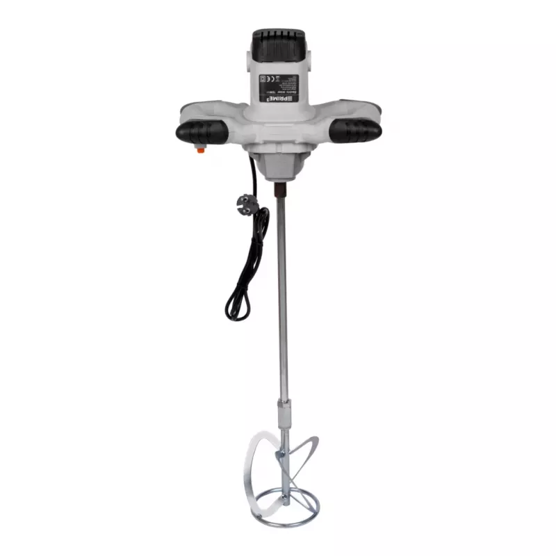 Verf- en mortelmixer PRIME3 TEM11 – handzaam reparatie-menggereedschap