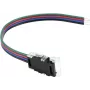 LED-strip stroomaansluiting EUROLITE 50530070 4-polig voor 10 mm strip