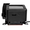 Lian Li GA II LCD processor-vloeistofkoelingsset 12 cm wit