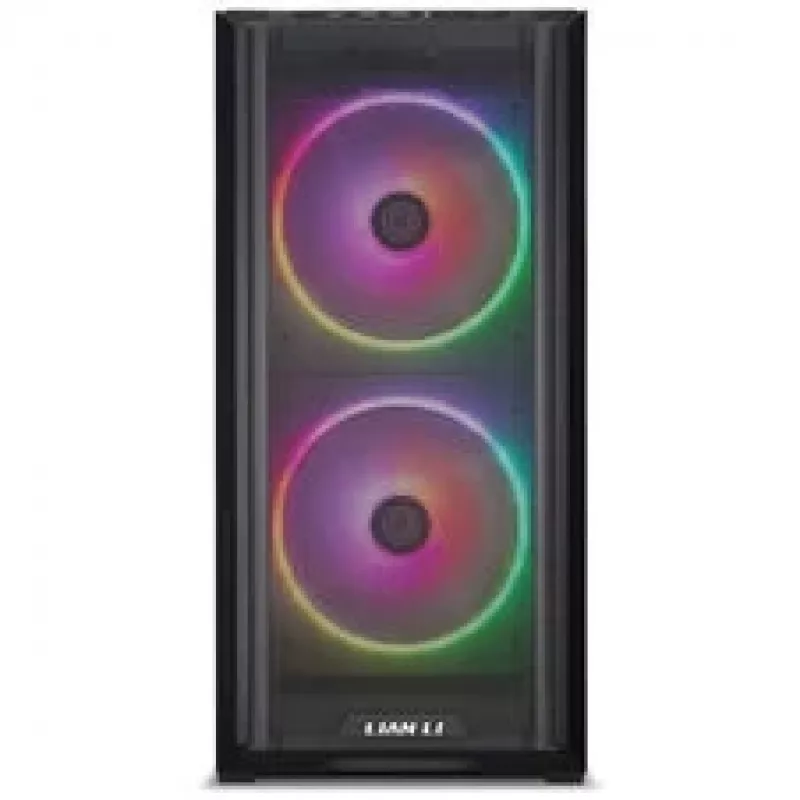 Lian Li LANCOOL 216 pc-behuizing-bundel + HYDROSHIFT II LCD-C 360TL AiO - zwart