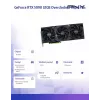 PNY GeForce RTX 5090 OC 3F 32GB GDDR7 grafische kaart