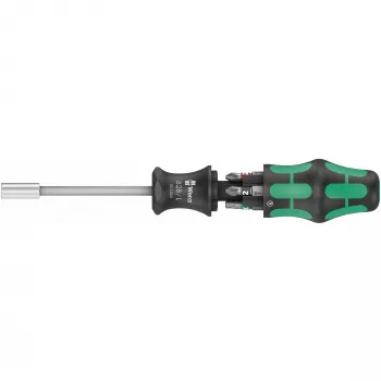 Wera Kraftform Kompakt 27 Set 1 schroevendraaierset, 7-delig (05051510001)