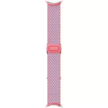 Horlogeband Google GA06104-WW zilver