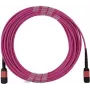 Netwerkkabel BlueOptics CB-M12-M12-MMF3M MPO-MPO Multimode OM4 Patchkabel 3 meter