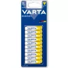 Wegwerpbatterij Varta 04103 229 630 AAA alkaline