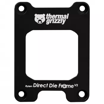 Thermal Grizzly Ryzen 7000 Direct Die Frame V2 – CPU-montageframe (TG-DDF-R7000-V2)