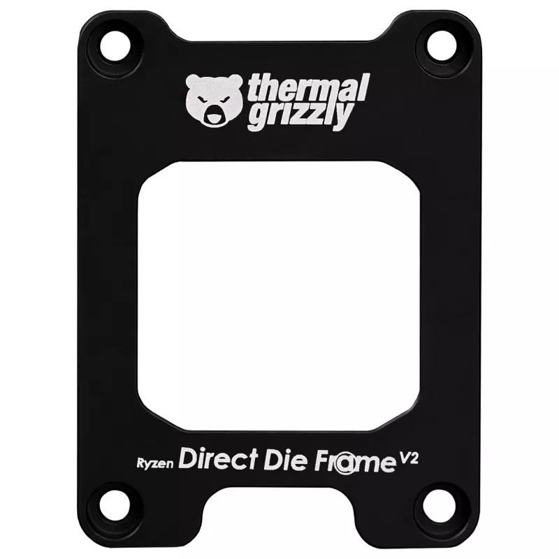 Thermal Grizzly Ryzen 7000 Direct Die Frame V2 – CPU-montageframe (TG-DDF-R7000-V2)