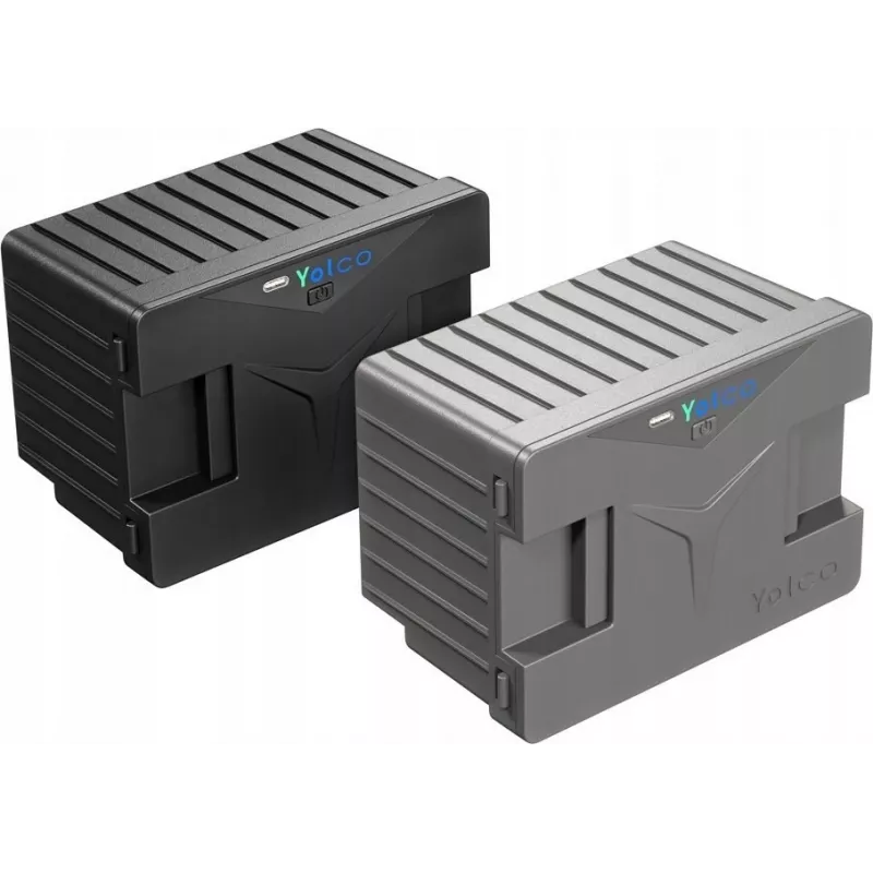 Yopower SC4G, SC4B modulaire accu voor draagbare Yolco-koelkasten