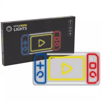 Console-neonlampen MANTA SNL93MT Style Neon Lights