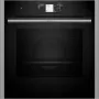 Neff B64CT73N0 Oven 71 L zwart, RVS