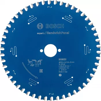 Cirkelzaagblad Bosch 2 608 644 143