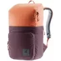 Rugzak DEUTER Overday 20L lichtgewicht - aubergine/sienna