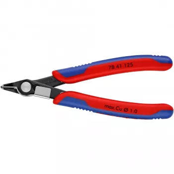 Knipex 78 41 125 tang zijkniptang