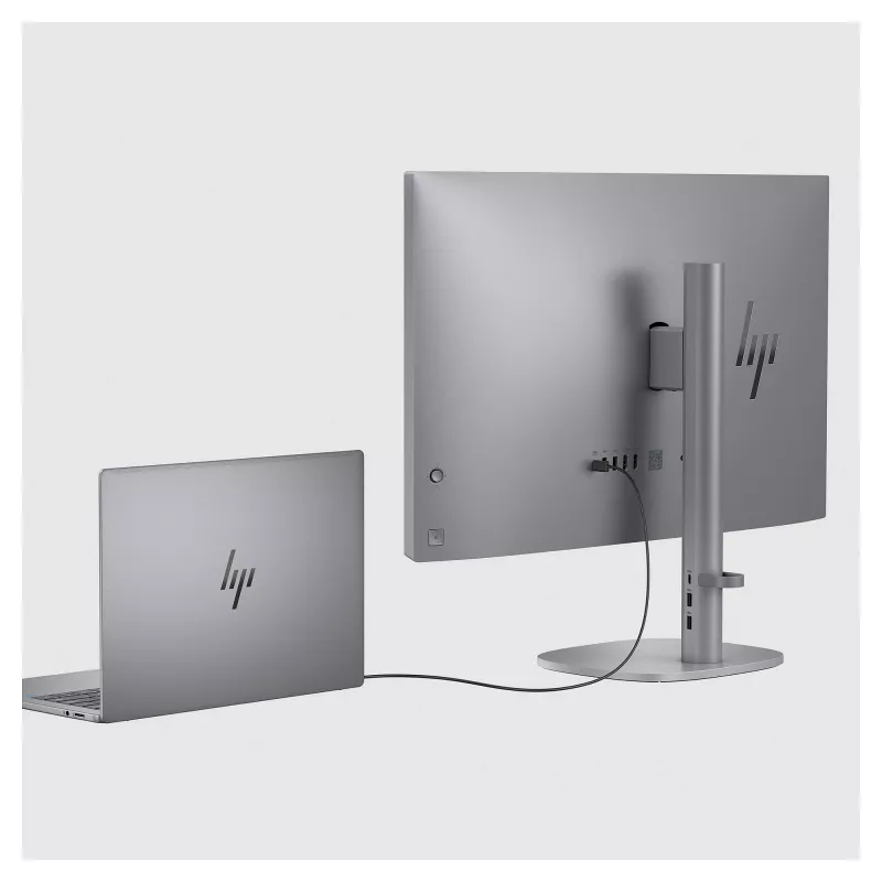 HP OmniStudio X All-in-One 27-cs0077ng (zilver, Windows 11 Home 64-bit)