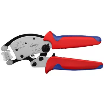Crimpgereedschap Knipex Twistor16 200mm